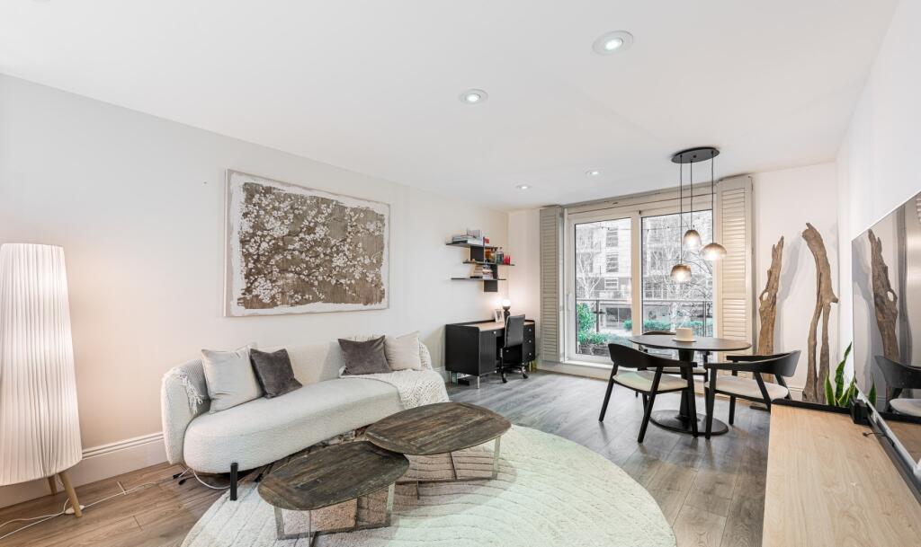 Main image of property: JUNIPER DRIVE, SW18