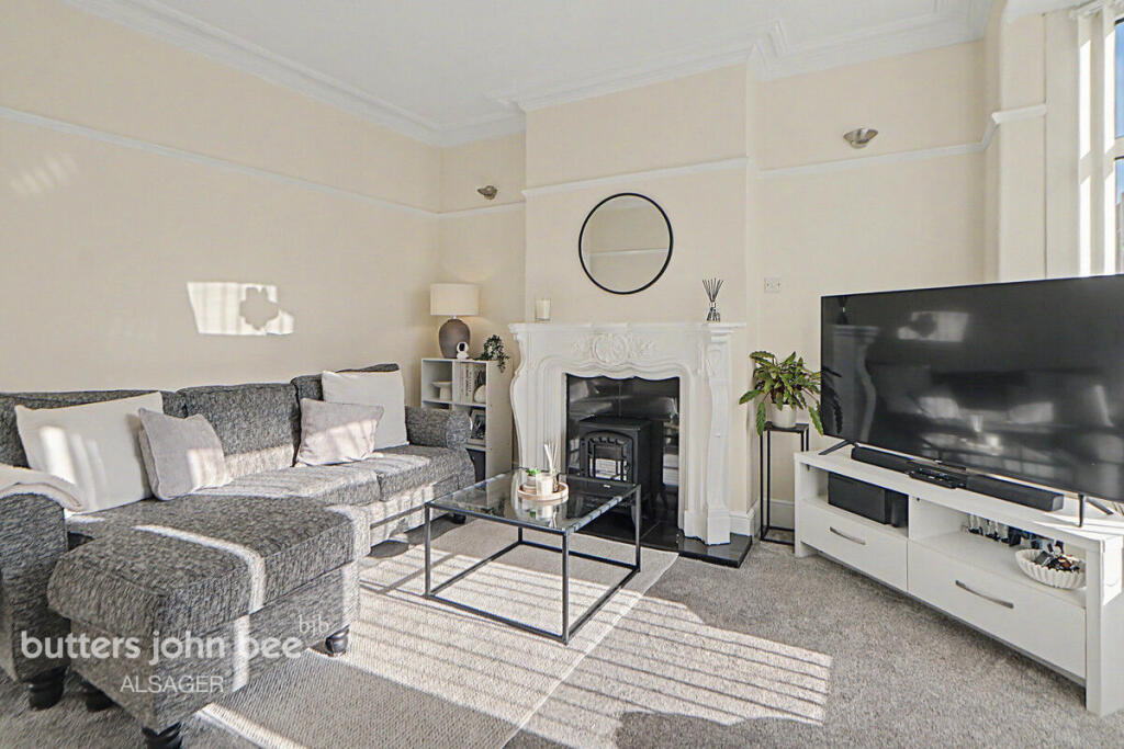 House in Newcastle-under-Lyme, Boon Hill, Audley Rural - View 4