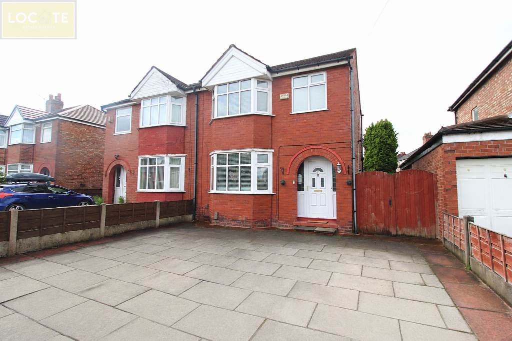 Main image of property: Derbyshire Lane West, Stretford,