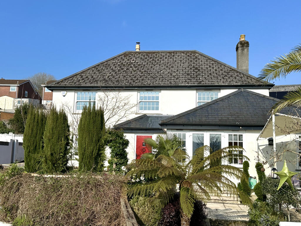 Higher Woodford Lane, Plymouth, Devon photo 2