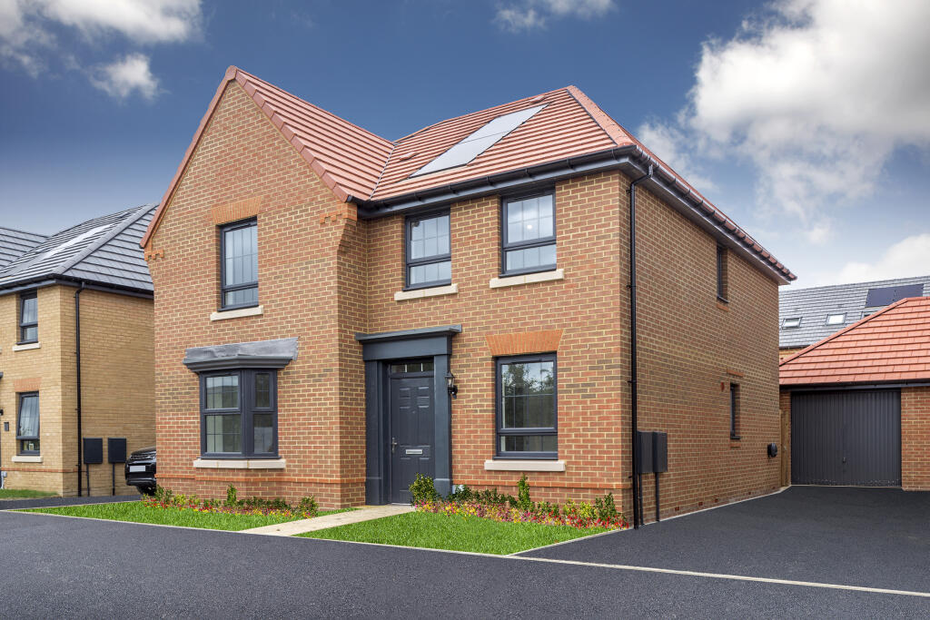 Main image of property: New Haine Road, Manston,
Ramsgate,
Kent,
CT12 6FA