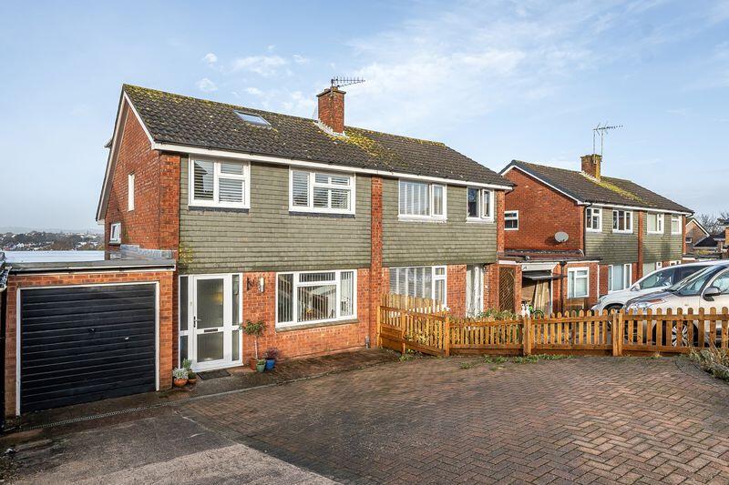 Main image of property: Garden Close, Exeter