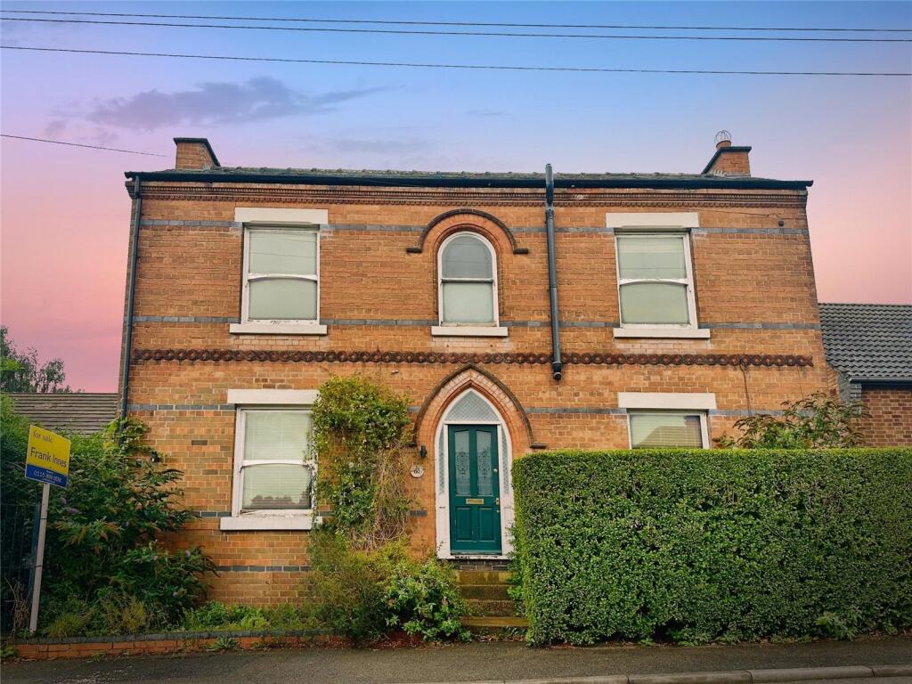 Main image of property: Hallam Road, Mapperley, Nottingham, Nottinghamshire, NG3