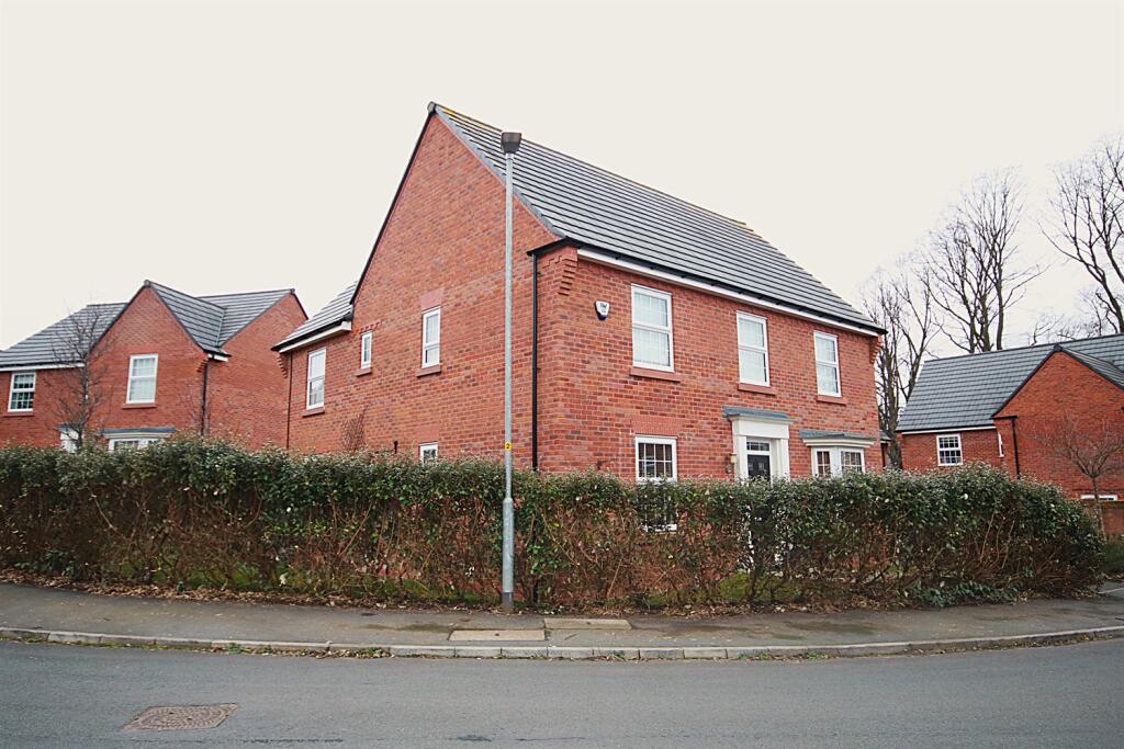 Main image of property: Heather Drive, Wilmslow