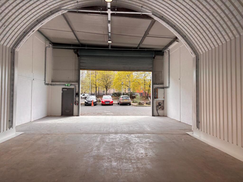 Internal - General View