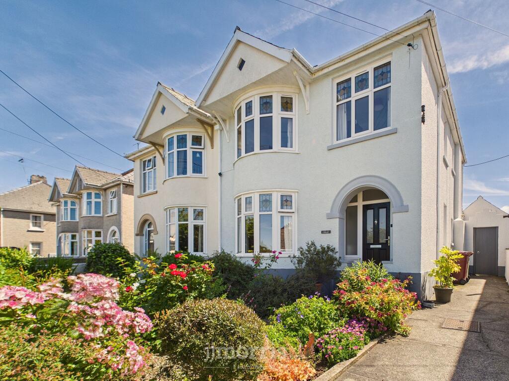 Main image of property: Cilhedd, Sladeway, Fishguard, Pembs, SA65 9NY