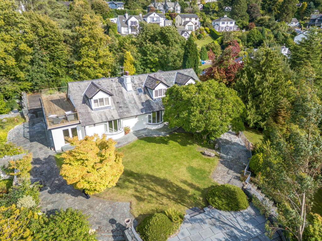 Main image of property: Birkett Hill House, Birkett Hill, Bowness-on-Windermere, The Lake District, LA23 3EZ
