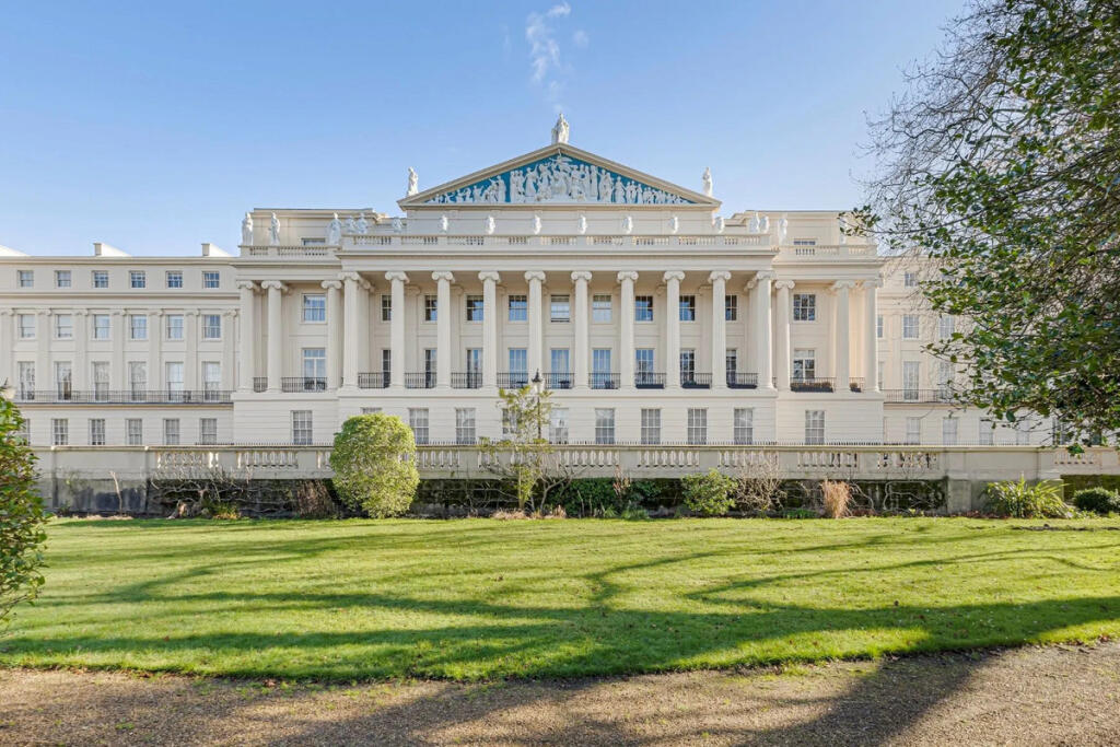 Main image of property: Cumberland Terrace, London, NW1