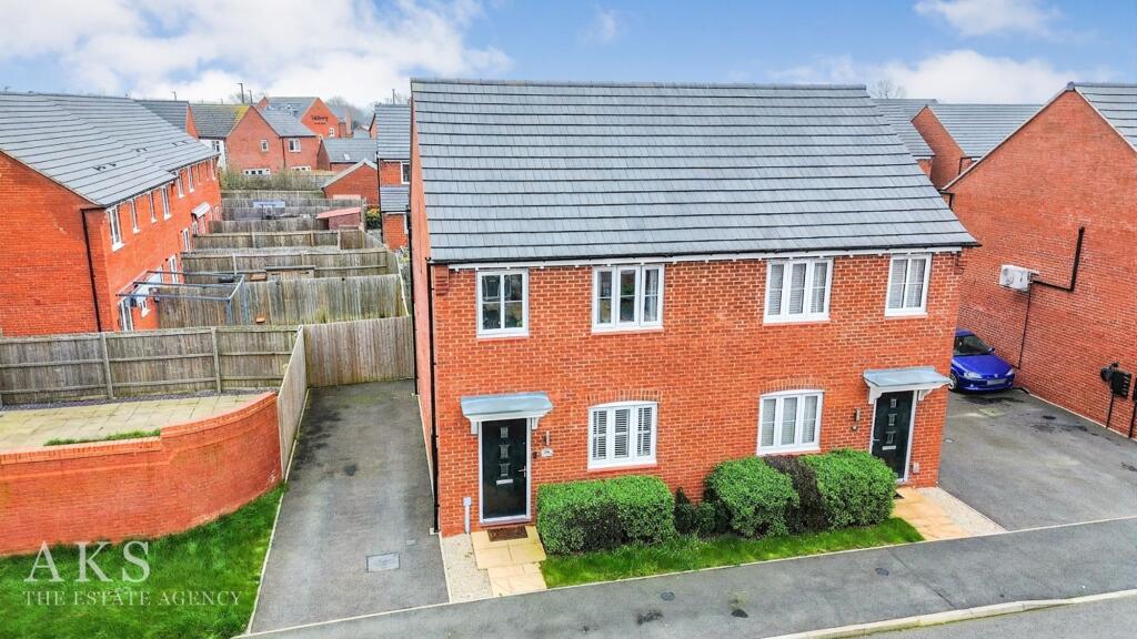 Main image of property: Balmoral Way, Hatton, DE65