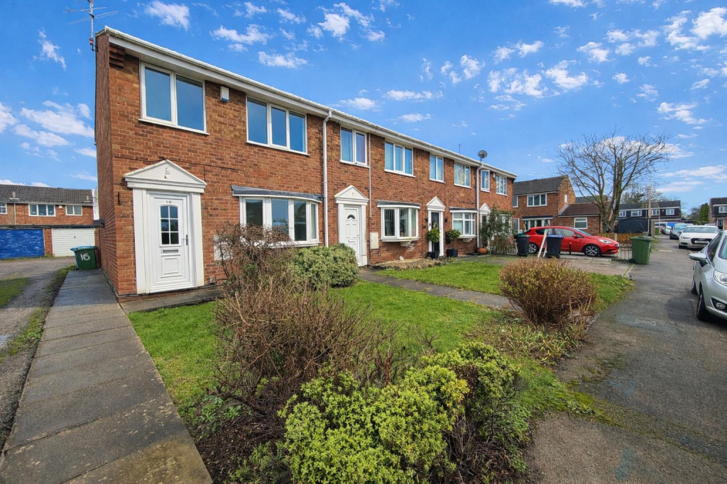 Main image of property: Sandringham Drive, Mansfield Woodhouse, MANSFIELD