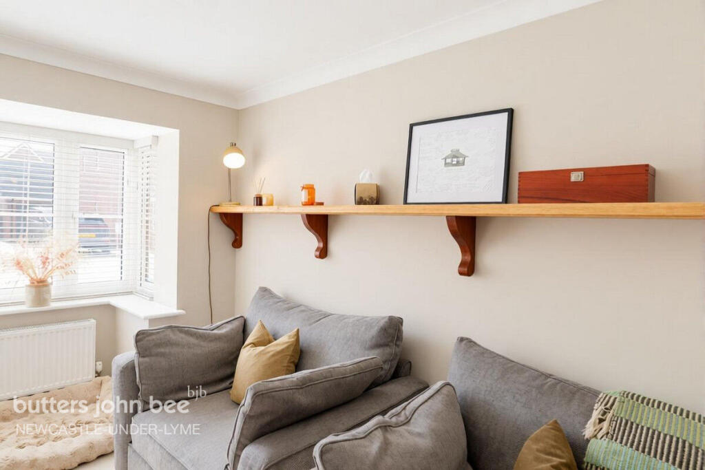 House in Newcastle-under-Lyme, Whitmore Heath, Whitmore - View 4