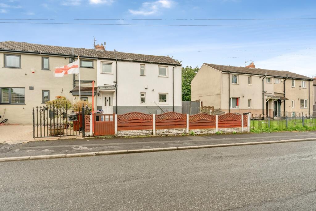 House in Blackburn