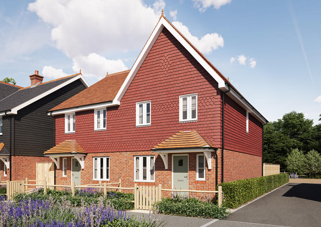 Main image of property: Quality New Home in Barns Green