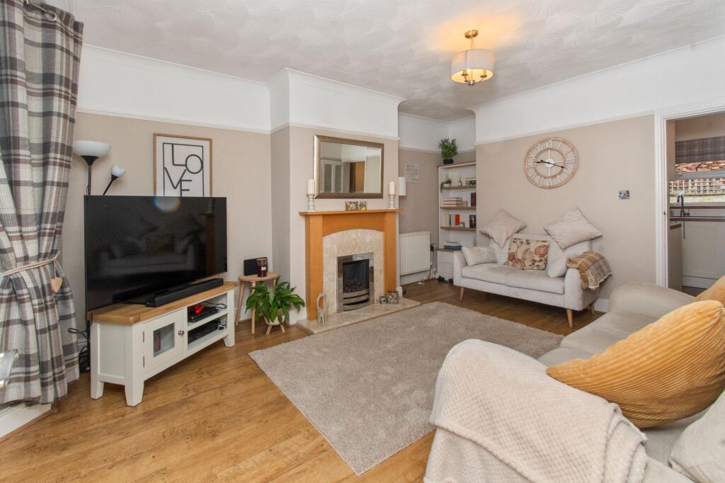 Fife Road, Warrington, WA1 – pohled 2