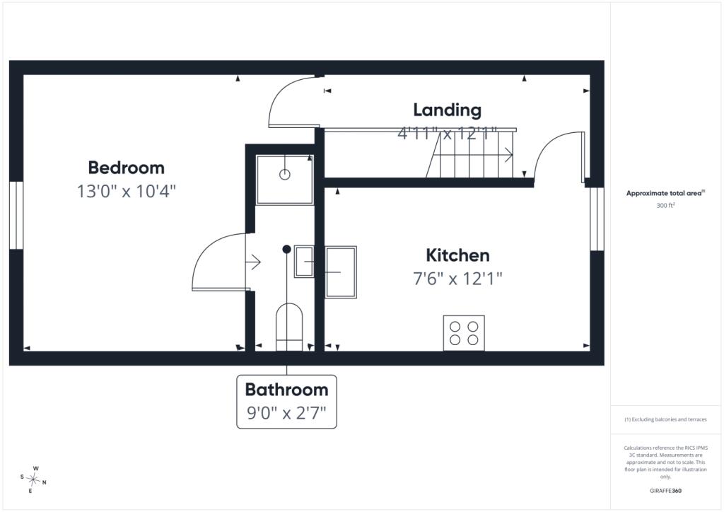 Apartment in Reading, Katesgrove, Coley - More