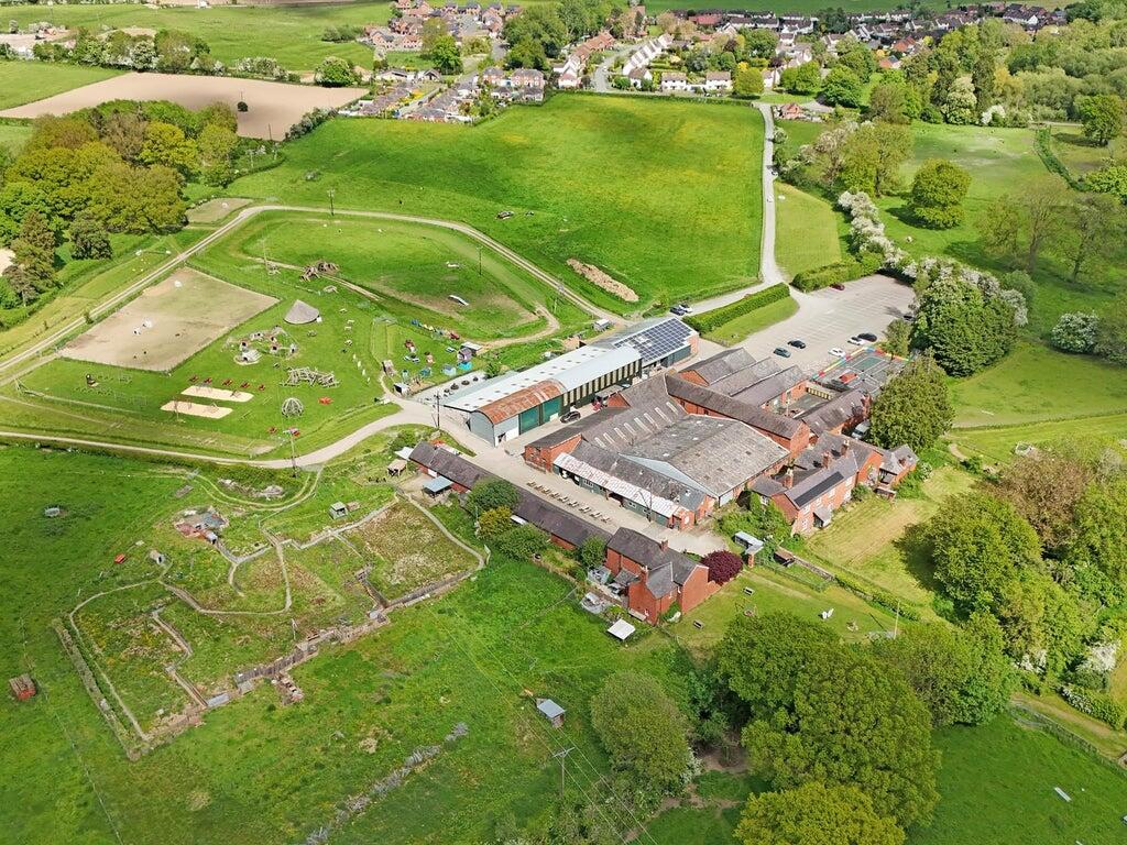 Main image of property: Park Hall Farm, Burma Road Park Hall, Oswestry, Shropshire, SY11 4AS