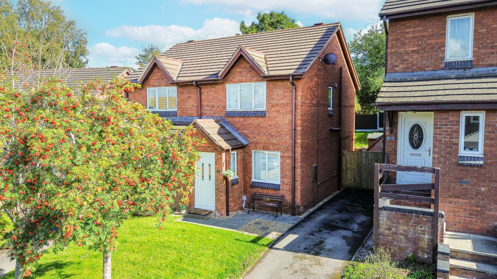 Main image of property: Northop Close, Connah's Quay, Deeside, Flintshire, CH5 4FW