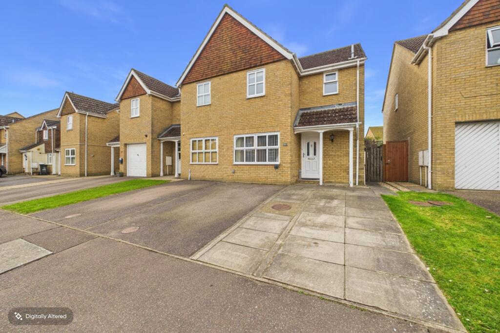 Main image of property: Orchard Close, Warboys, Huntingdon, Cambridgeshire, PE28