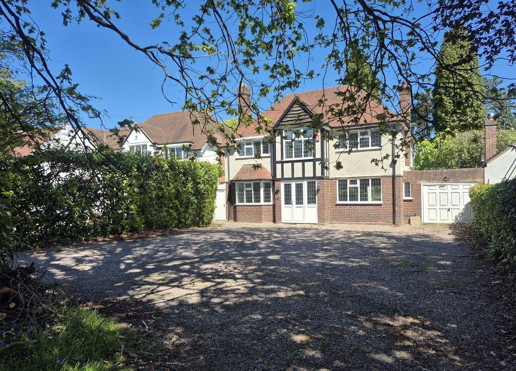 Walsall Road, Four Oaks, Sutton Coldfield B74 4QB