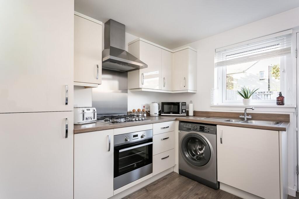 House in Haddington, West Letham - View 5