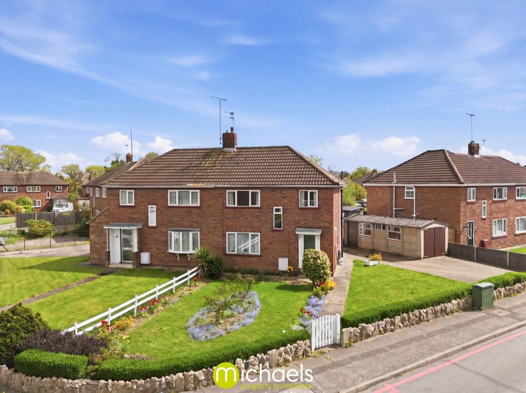 Main image of property: Parr Drive, Colchester, CO3
