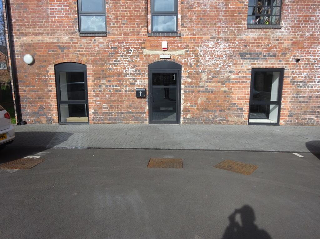 Main image of property: Unit 1 The Mill, Stuart Works, High Street, Stourbridge, West Midlands, DY8 4FB