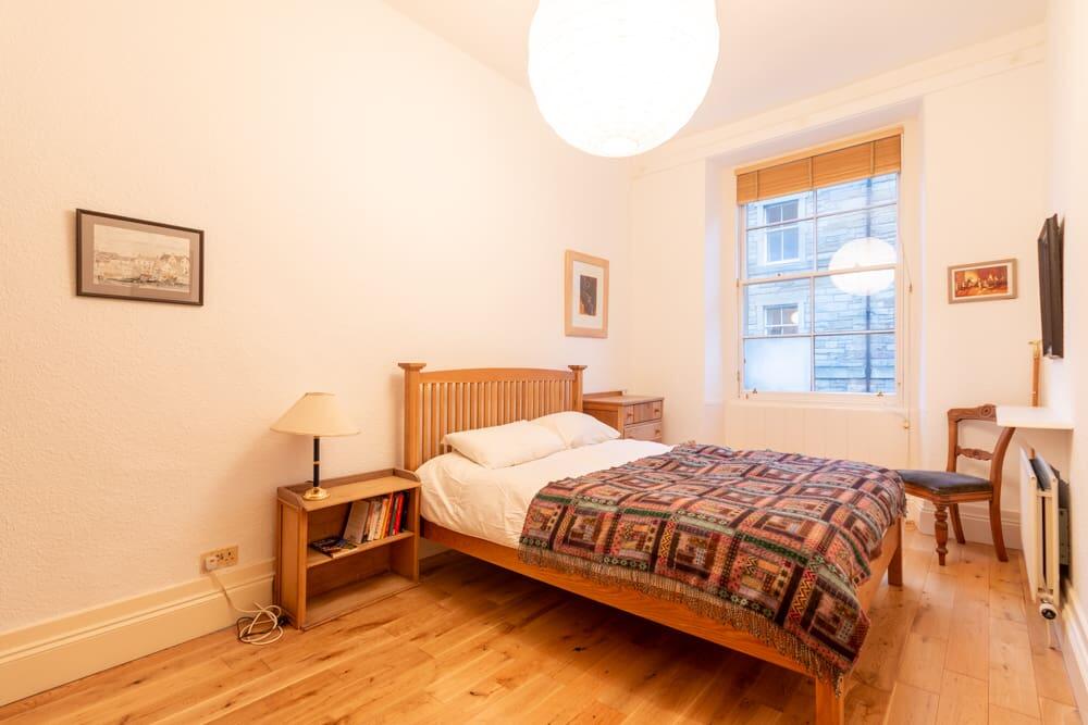 Apartment in Edinburgh - View 4