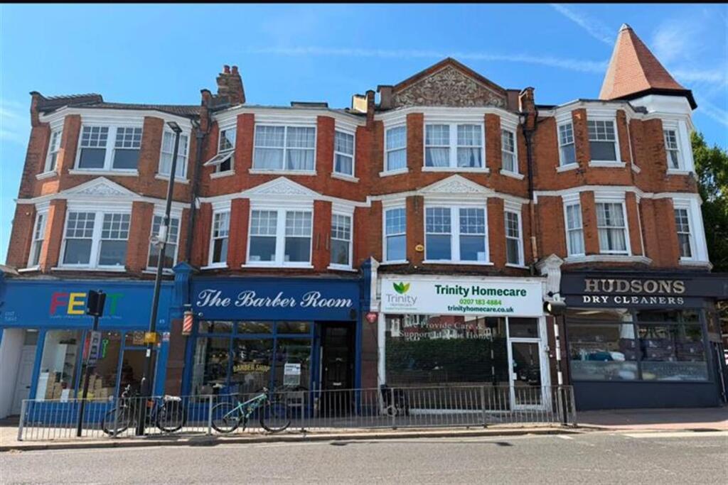 Main image of property: The Green, Station Road, Winchmore Hill, Station Road, N21