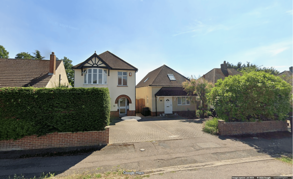 House in Milton Keynes