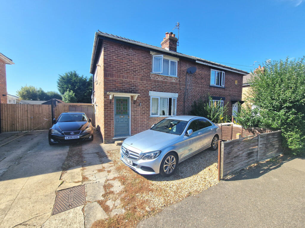 Main image of property: Edward Road, Spalding, PE11