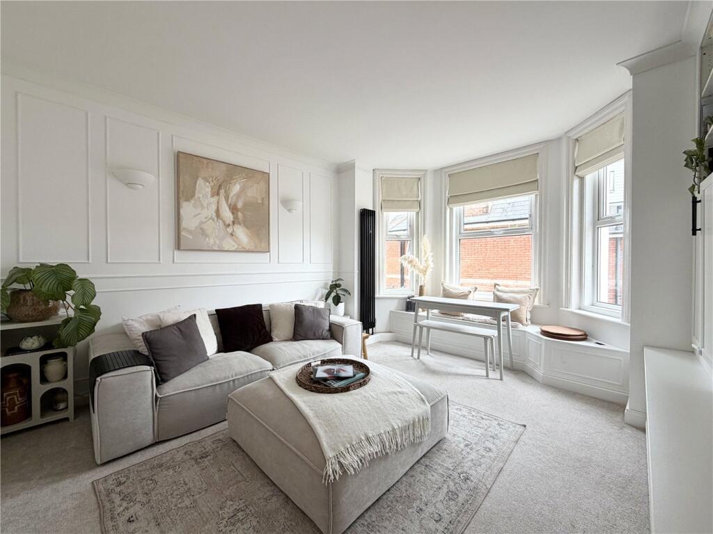 Main image of property: Burnaby Road, Bournemouth, Dorset, BH4
