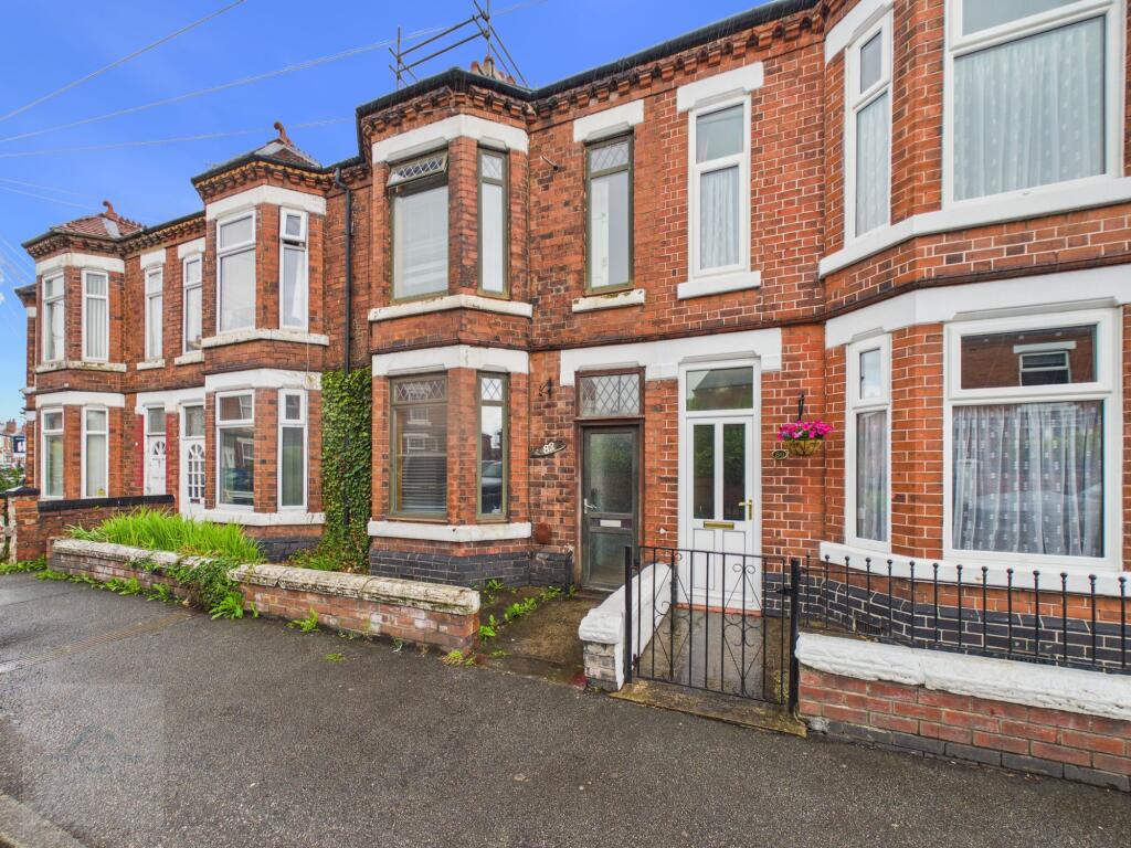 Main image of property: Queen Street, Crewe, CW1