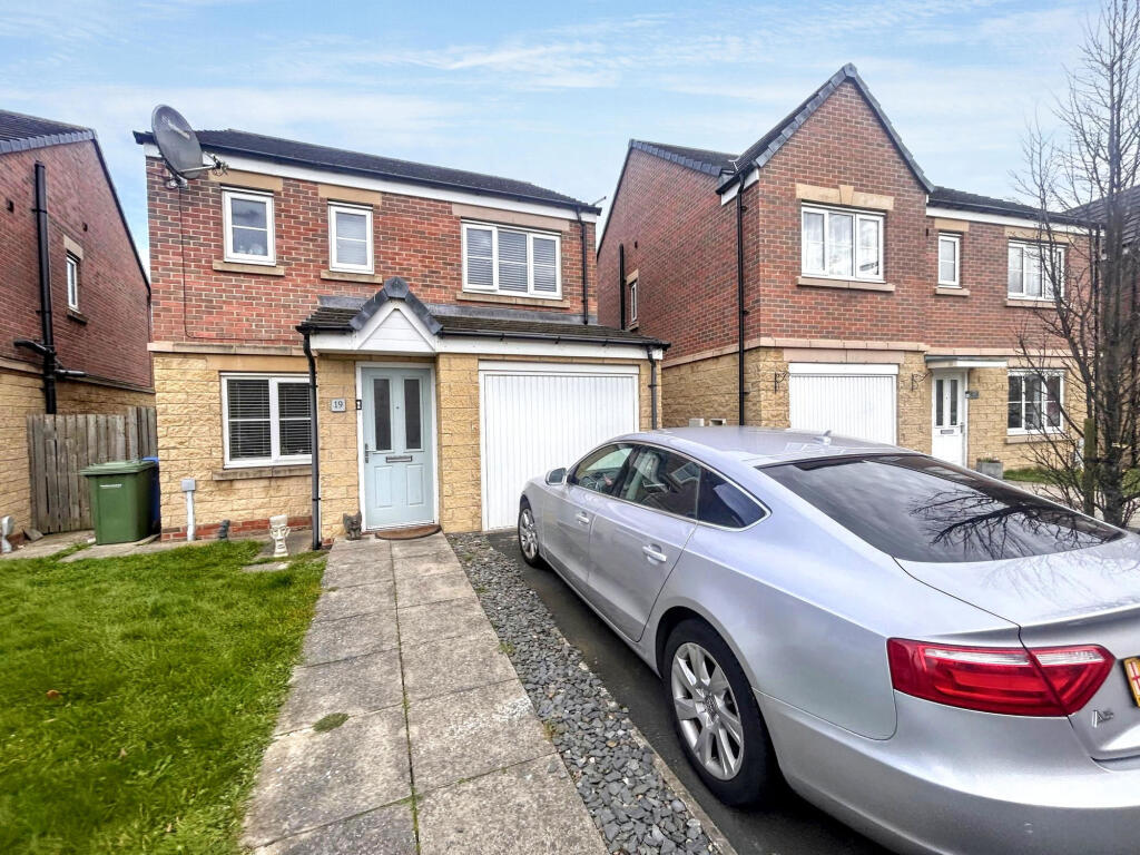 Main image of property: Wellesley Drive, South Shore, Blyth, Northumberland, NE24 3UZ