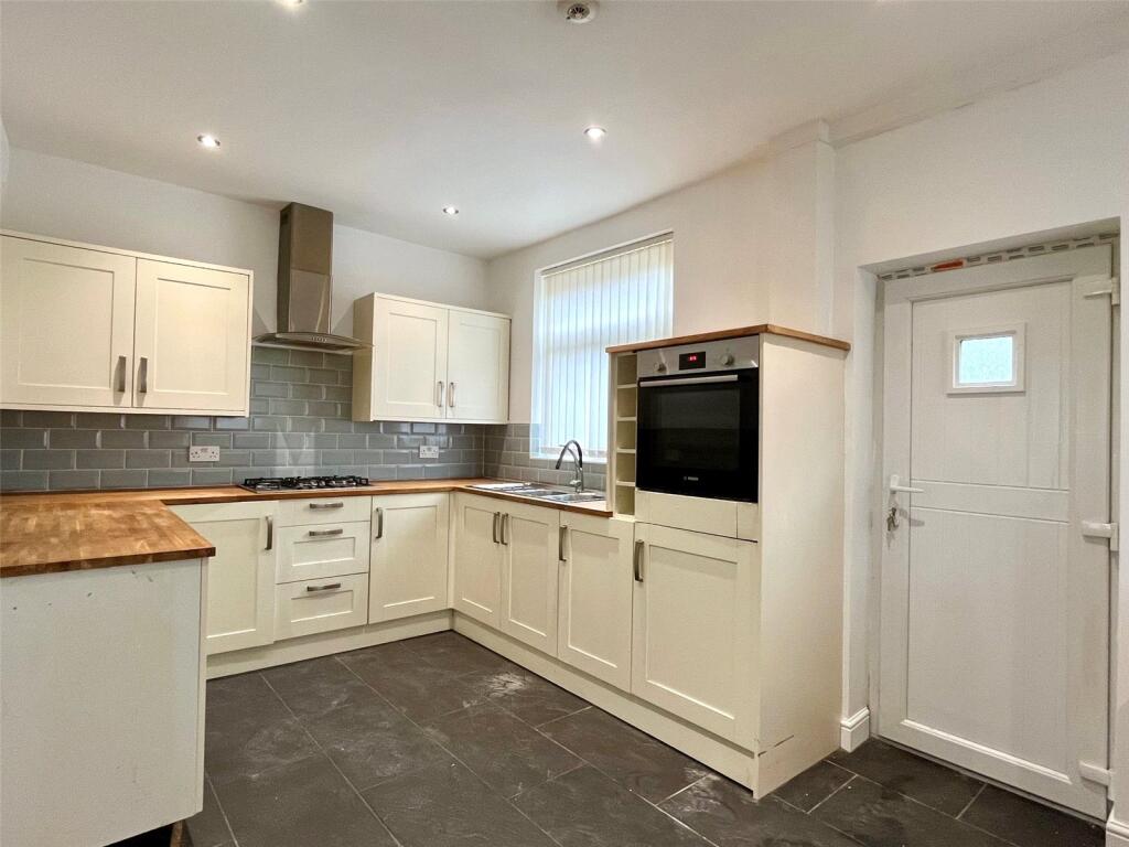 House in Bolton - More