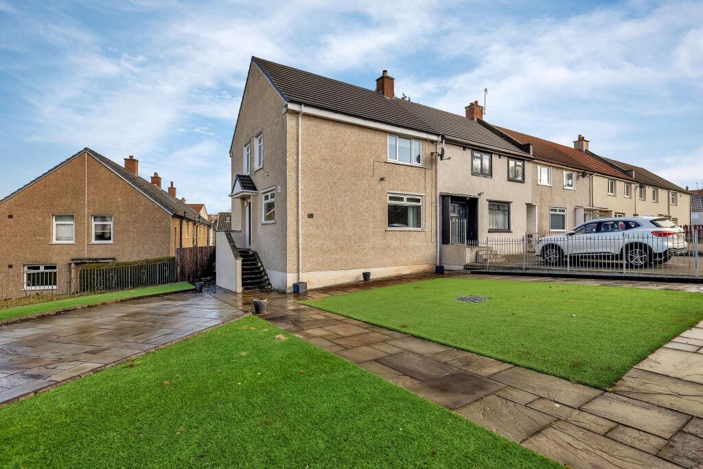 Main image of property: 1 Lubas Place, Toryglen, Glasgow, G42 0BW