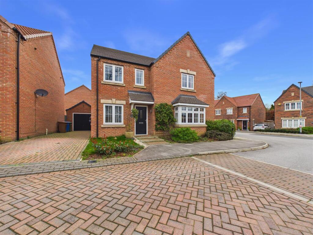 Main image of property: Ketil Place, Anlaby, Hull