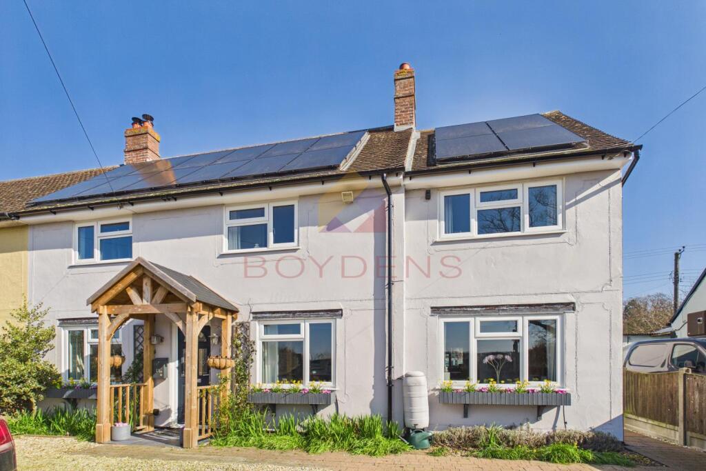 Main image of property: Wickham St Paul