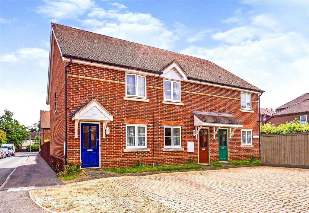Main image of property: Hawley Mews, Reading, Berkshire, RG30