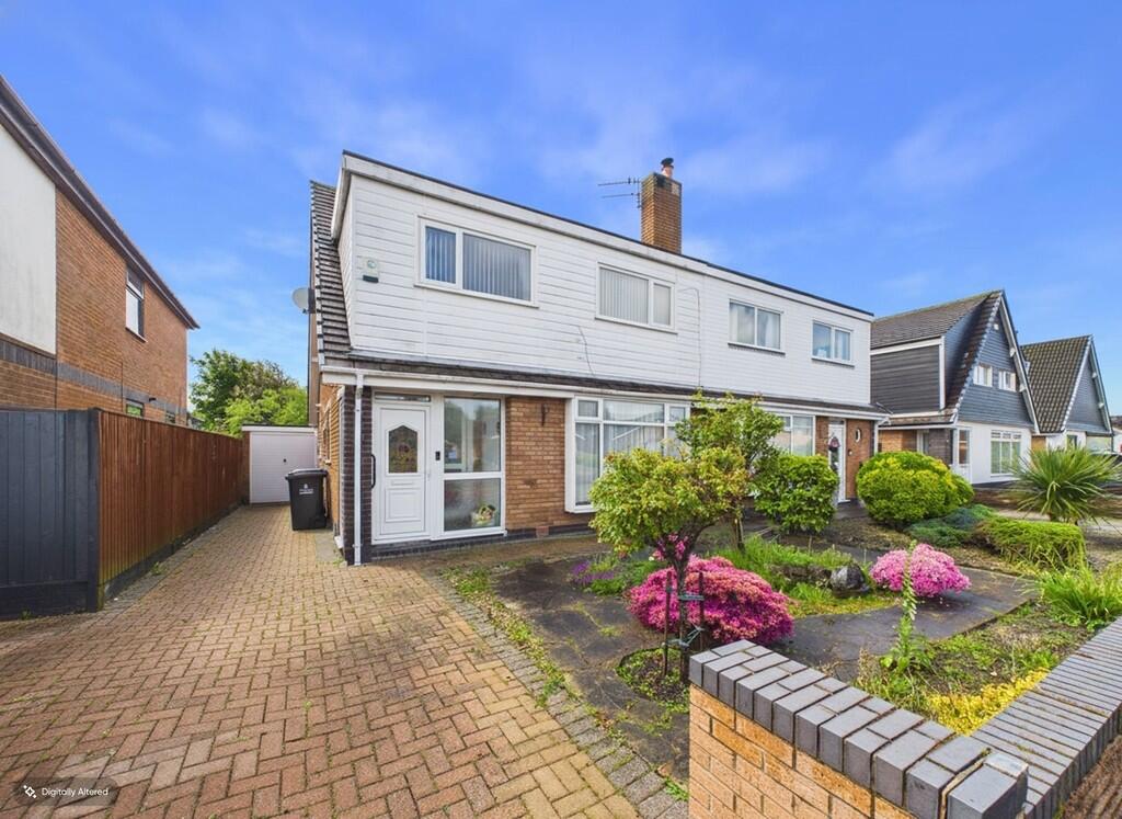 Main image of property: Ayrton Avenue, Blackpool