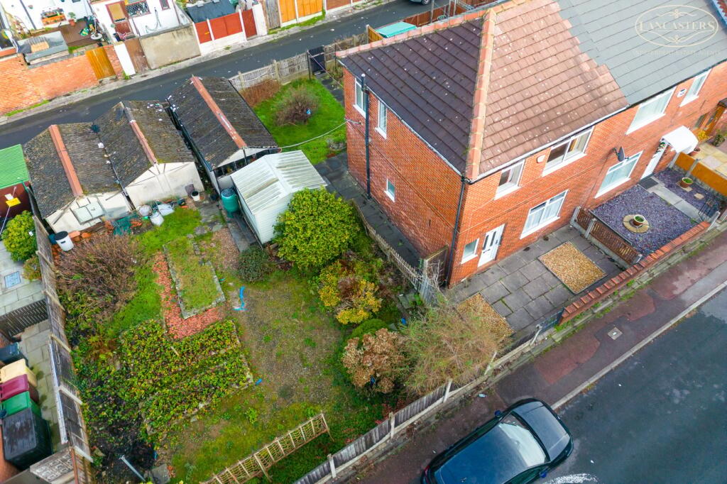 3-bed terraced on Mary Street West, Horwich, Bolton, BL6, £150,000