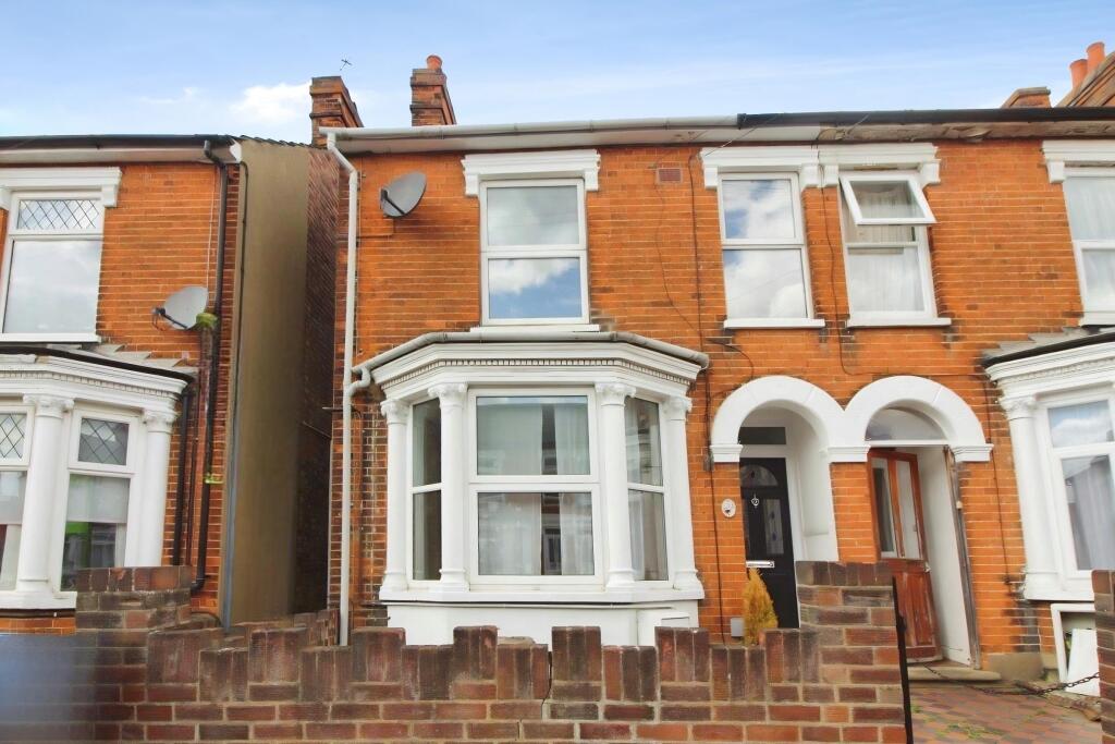 Main image of property: Faraday Road, Ipswich, IP4