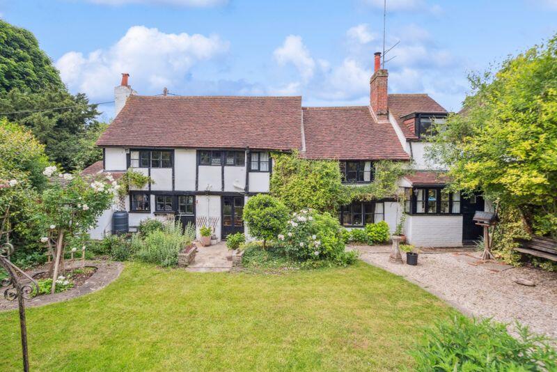 Main image of property: Wooburn Town