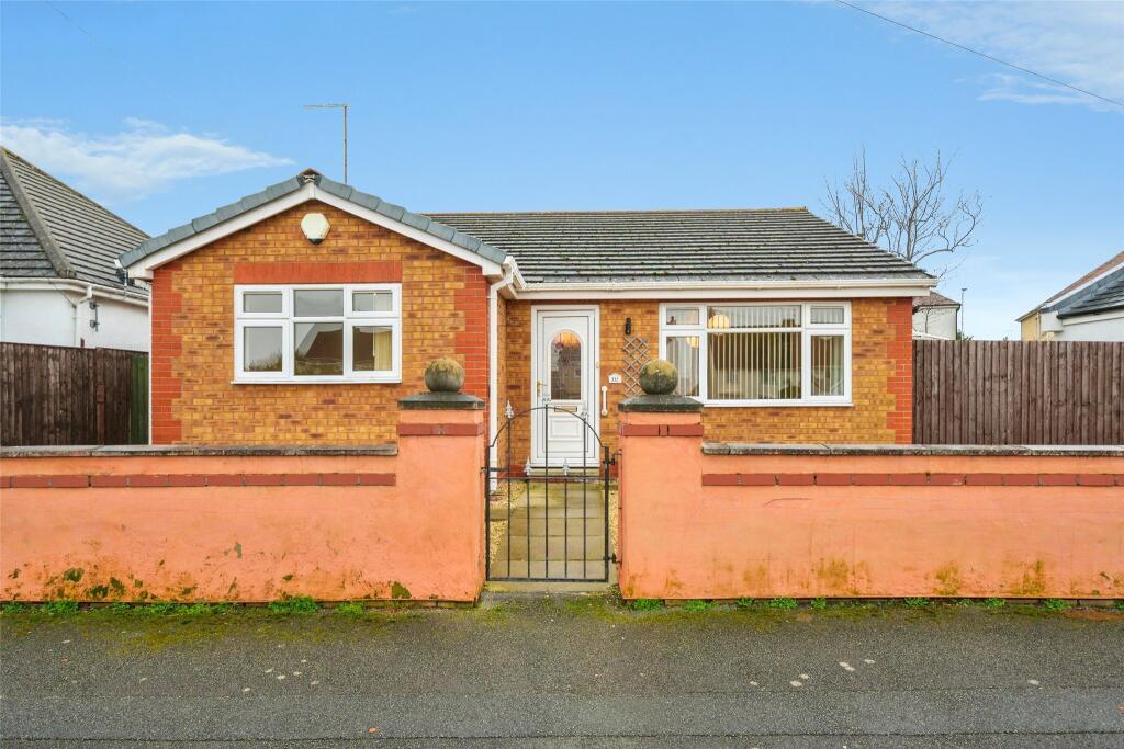 Main image of property: Frankby Road, Greasby, Wirral, Merseyside, CH49
