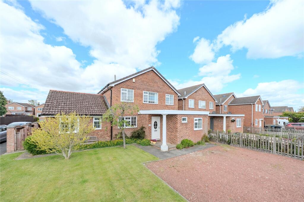 Main image of property: Prince Rupert Drive, Tockwith, York, North Yorkshire