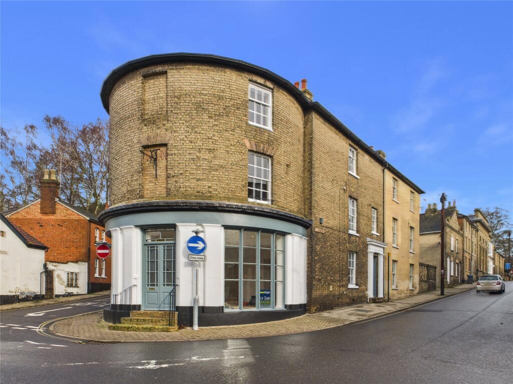 Main image of property: St. Johns Street, Woodbridge, Suffolk, IP12