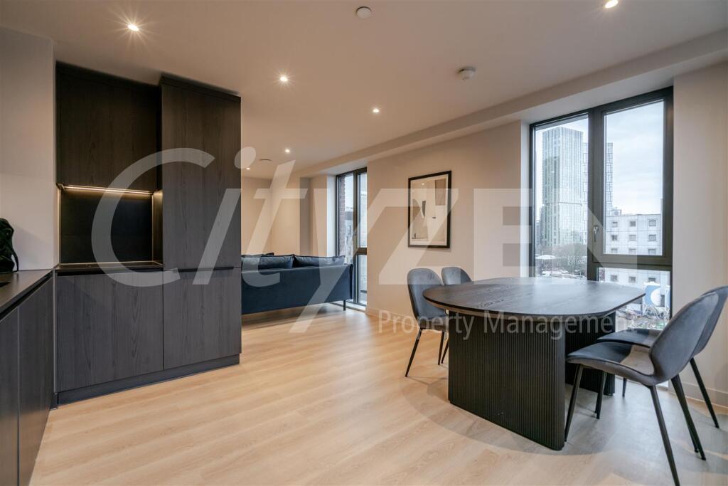 Main image of property: Waterhouse Gardens, Dutton Street, Manchester