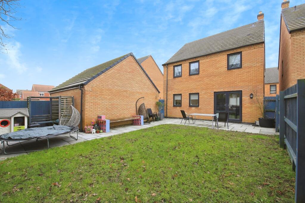 Main image of property: Elm Friars Close, Farcet, Peterborough
