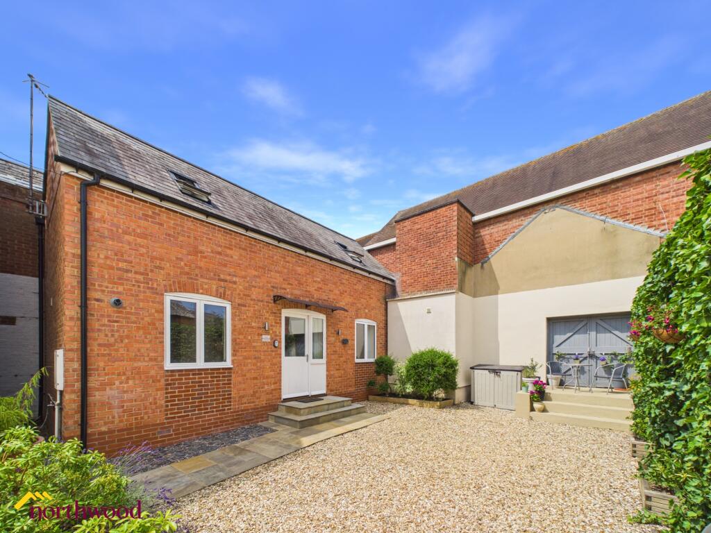 Main image of property: White Lion Walk, Banbury, OX16