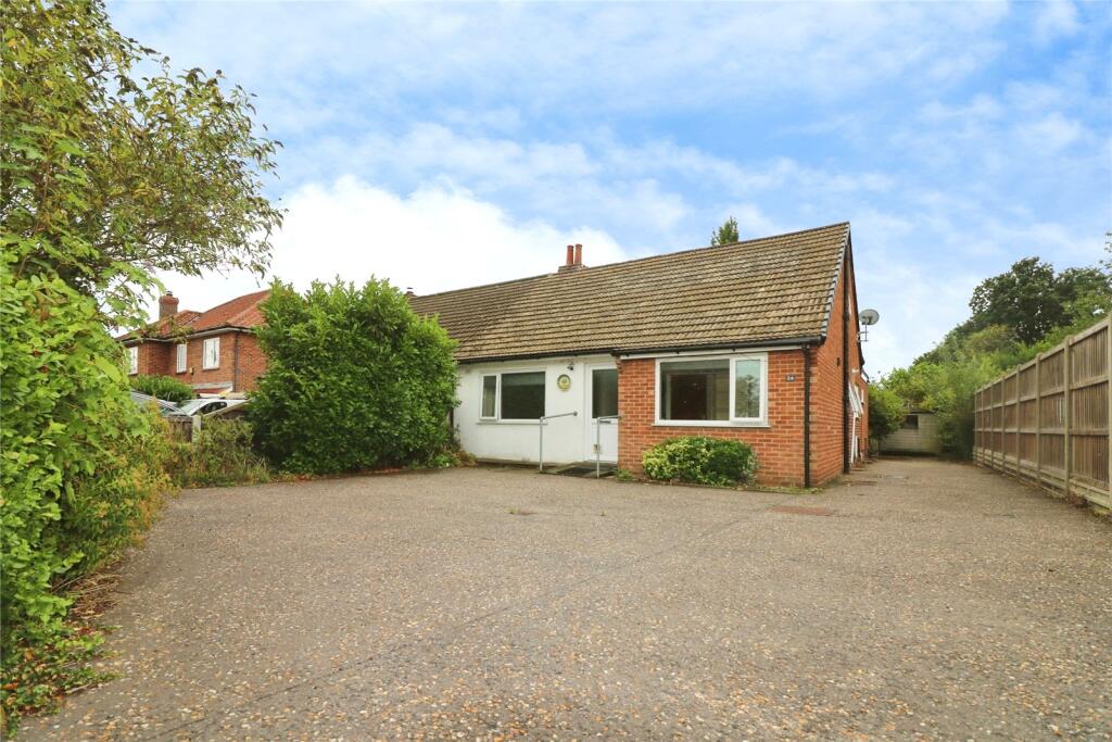 Main image of property: Browick Road, Wymondham, Norfolk, NR18