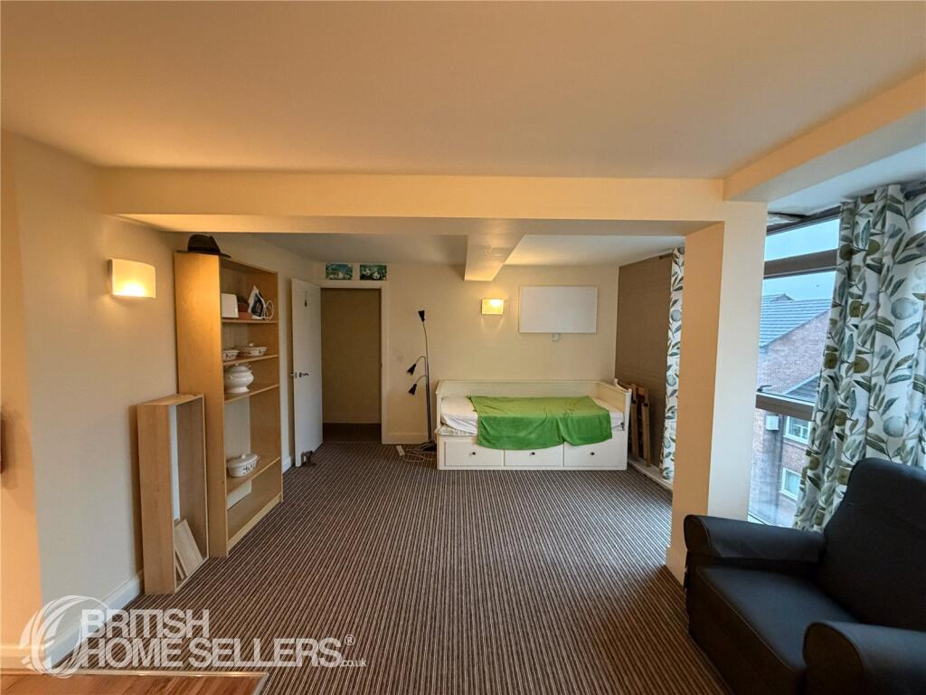 Rockingham Street, Sheffield, South Yorkshire, S1 - View 4
